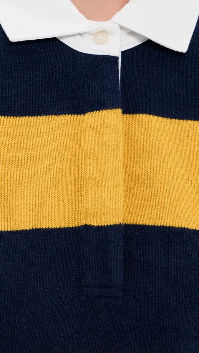 Nili Lotan Rashida Rugby Sweater | Thumbnail 6 Nili Lotan Rashida Rugby Sweater | Thumbnail 6