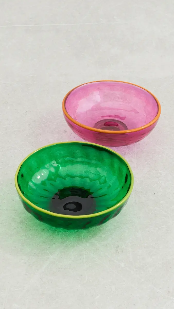 La DoubleJ Luxury Nut Bowl Set of 2 | Thumbnail 2 La DoubleJ Luxury Nut Bowl Set of 2 | Thumbnail 2