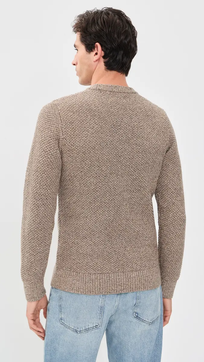 Taylor Stitch The Crawford Crew Sweater | Thumbnail 3 Taylor Stitch The Crawford Crew Sweater | Thumbnail 3