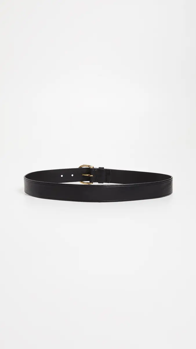 Madewell Medium Perfect Leather Belt | Thumbnail 4 Madewell Medium Perfect Leather Belt | Thumbnail 4