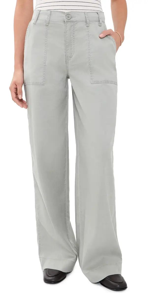 Splendid Colette Pants Eucalyptus | Image 1 Splendid Colette Pants Eucalyptus | Image 1