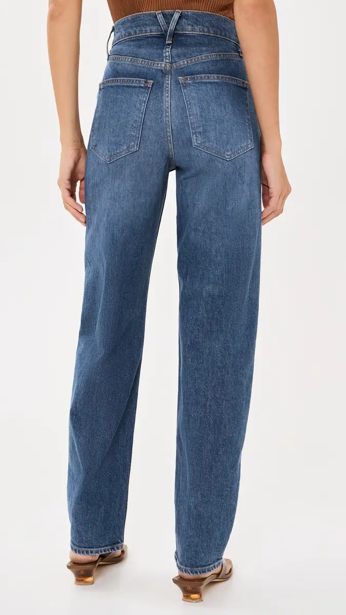 Veronica Beard Jean Harley Arc Jeans | Thumbnail 3 Veronica Beard Jean Harley Arc Jeans | Thumbnail 3