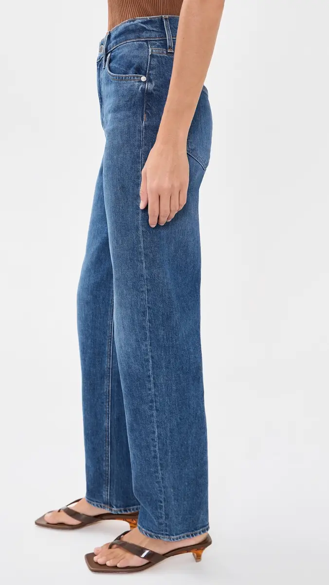 Veronica Beard Jean Harley Arc Jeans | Thumbnail 4 Veronica Beard Jean Harley Arc Jeans | Thumbnail 4