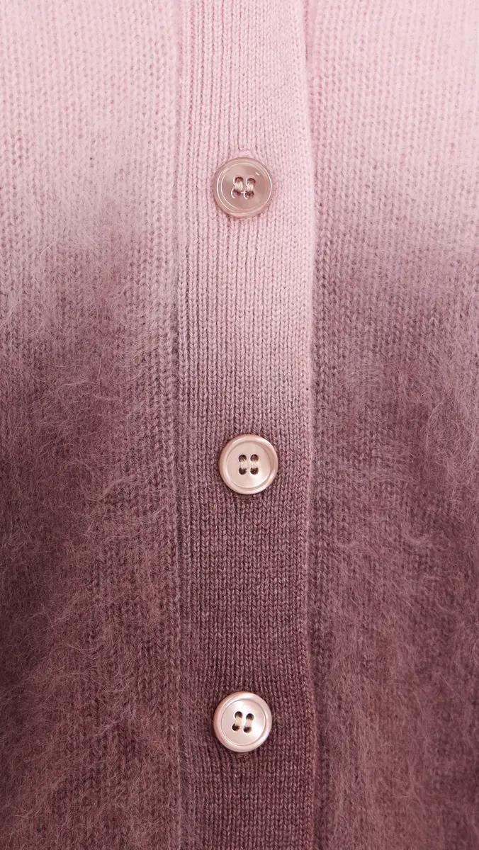 Sablyn Jolie V Neck Cropped Cashmere Cardigan | Thumbnail 6 Sablyn Jolie V Neck Cropped Cashmere Cardigan | Thumbnail 6