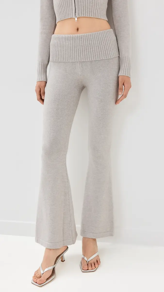 LIONESS Muse Knit Sweatpants | Thumbnail 2 LIONESS Muse Knit Sweatpants | Thumbnail 2