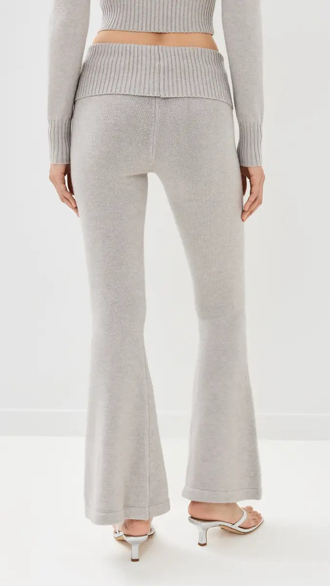 LIONESS Muse Knit Sweatpants | Thumbnail 3 LIONESS Muse Knit Sweatpants | Thumbnail 3