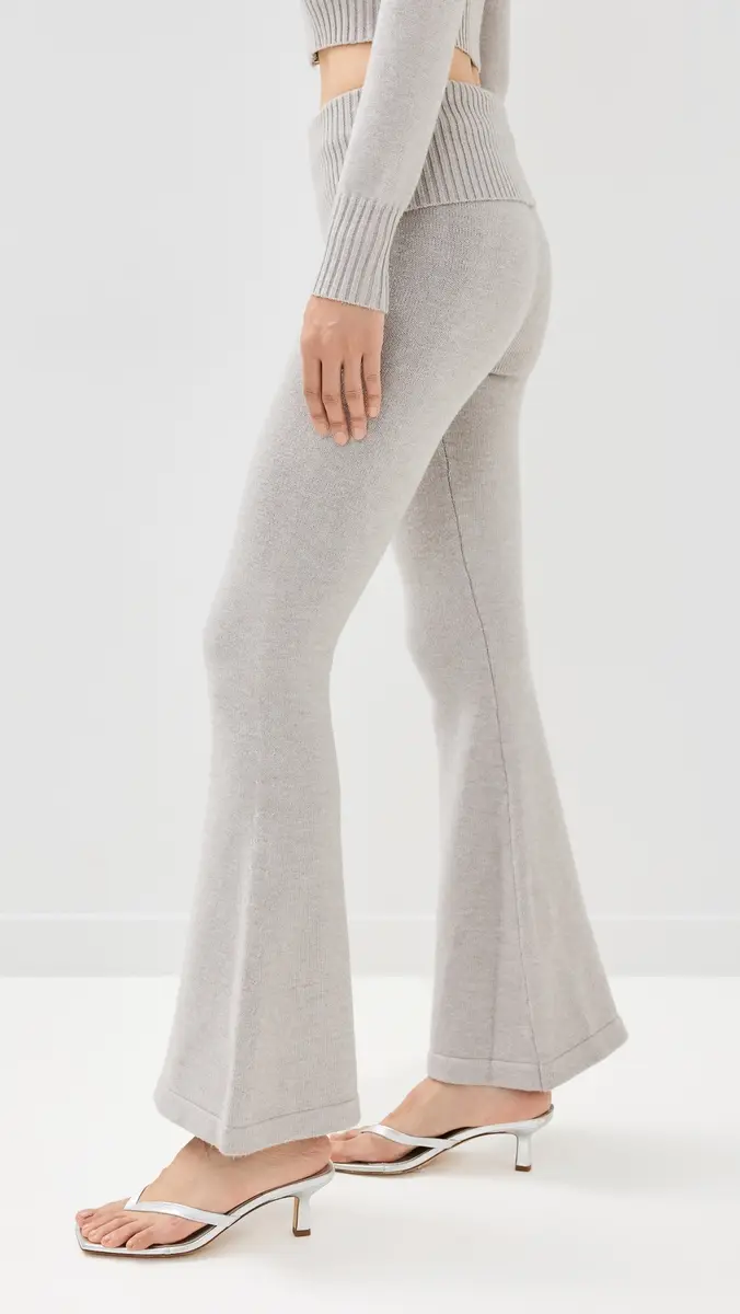 LIONESS Muse Knit Sweatpants | Thumbnail 4 LIONESS Muse Knit Sweatpants | Thumbnail 4