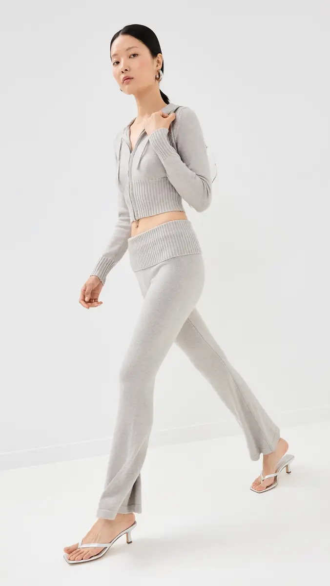 LIONESS Muse Knit Sweatpants | Thumbnail 5 LIONESS Muse Knit Sweatpants | Thumbnail 5