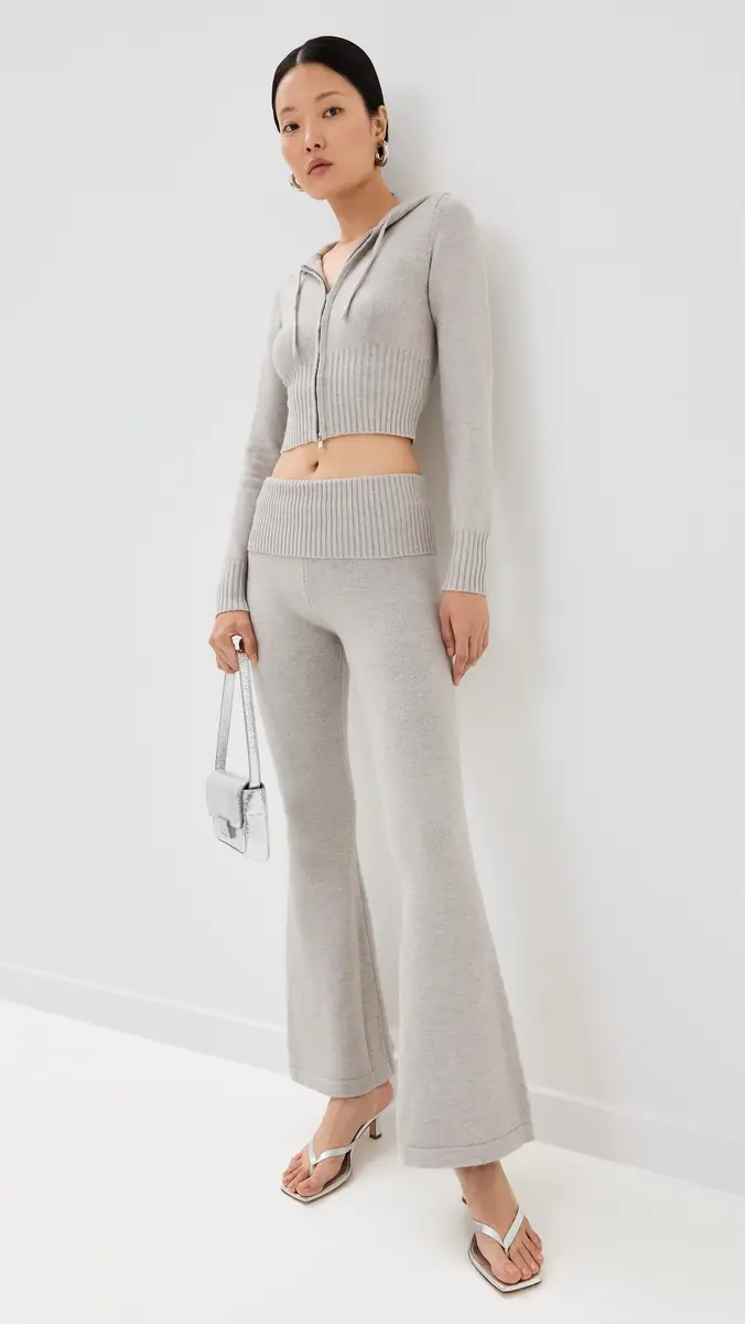 LIONESS Muse Knit Sweatpants | Thumbnail 6 LIONESS Muse Knit Sweatpants | Thumbnail 6