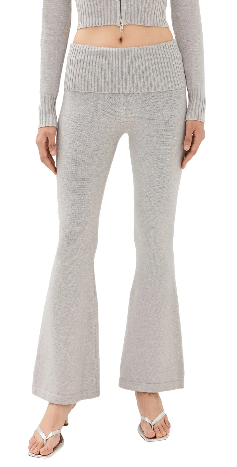 LIONESS Muse Knit Sweatpants