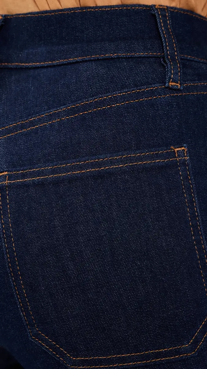 Frame Le Slim Palazzo Pintuck Pocket Jeans | Thumbnail 6 Frame Le Slim Palazzo Pintuck Pocket Jeans | Thumbnail 6