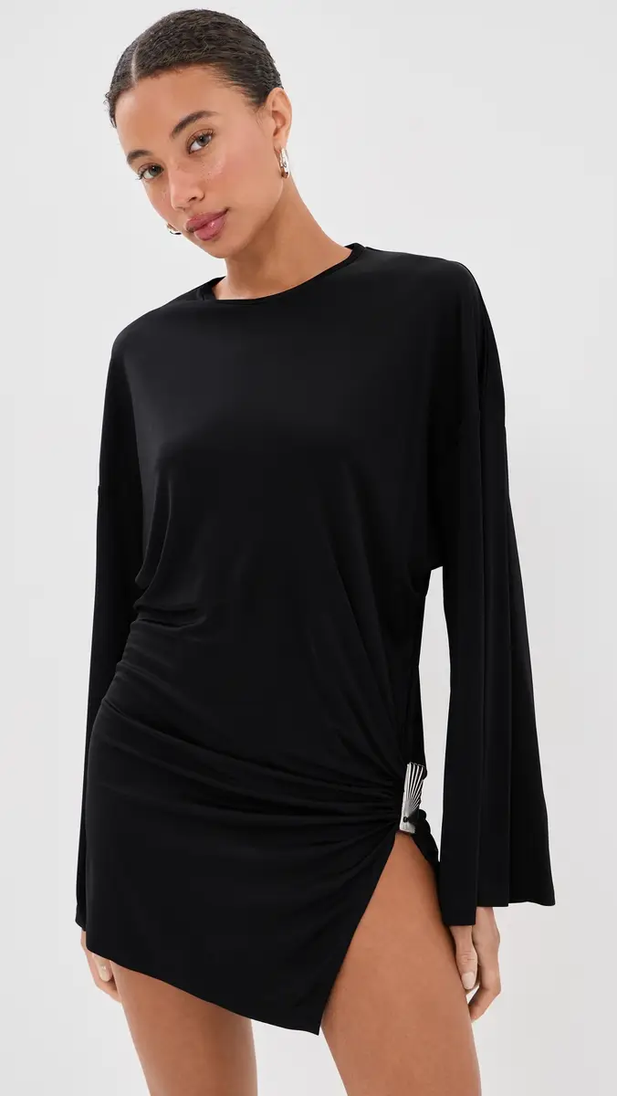 The Attico Mini Dress | Thumbnail 2 The Attico Mini Dress | Thumbnail 2