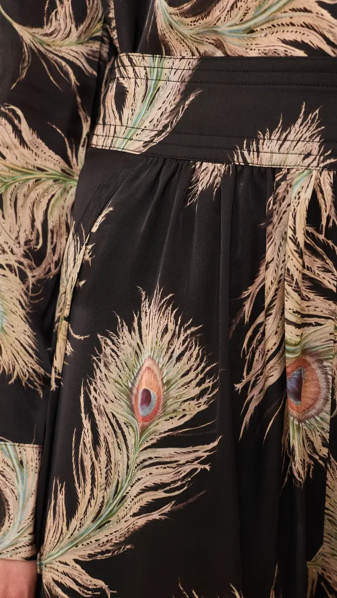 Zimmermann Valiant Silk Balloon Pants | Thumbnail 6 Zimmermann Valiant Silk Balloon Pants | Thumbnail 6