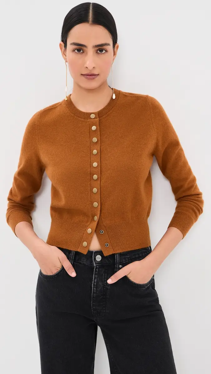 Isabel Marant Idesia Cardigan | Thumbnail 2 Isabel Marant Idesia Cardigan | Thumbnail 2