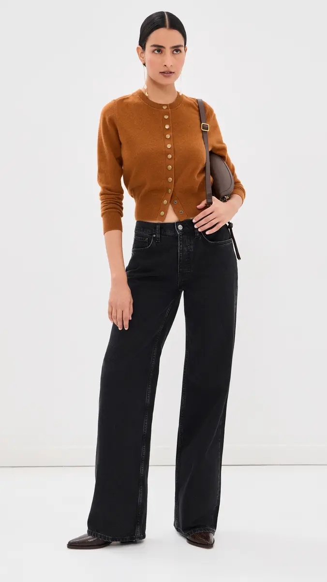Isabel Marant Idesia Cardigan | Thumbnail 5 Isabel Marant Idesia Cardigan | Thumbnail 5