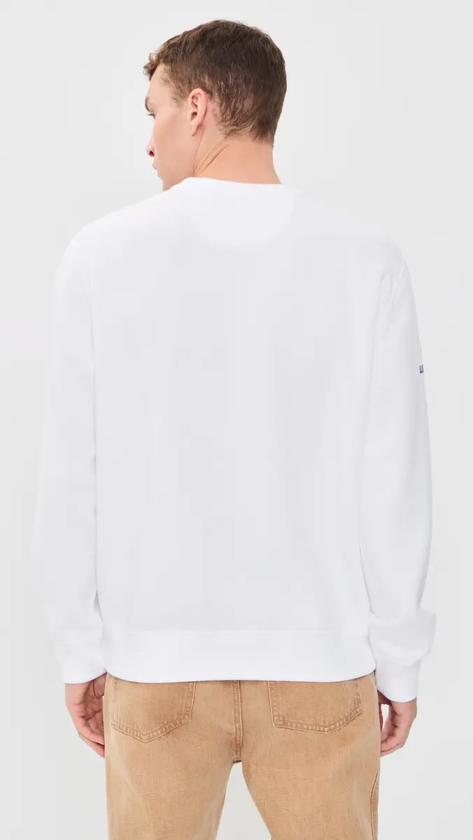 Polo Ralph Lauren x US Open Bear Sweatshirt | Thumbnail 3