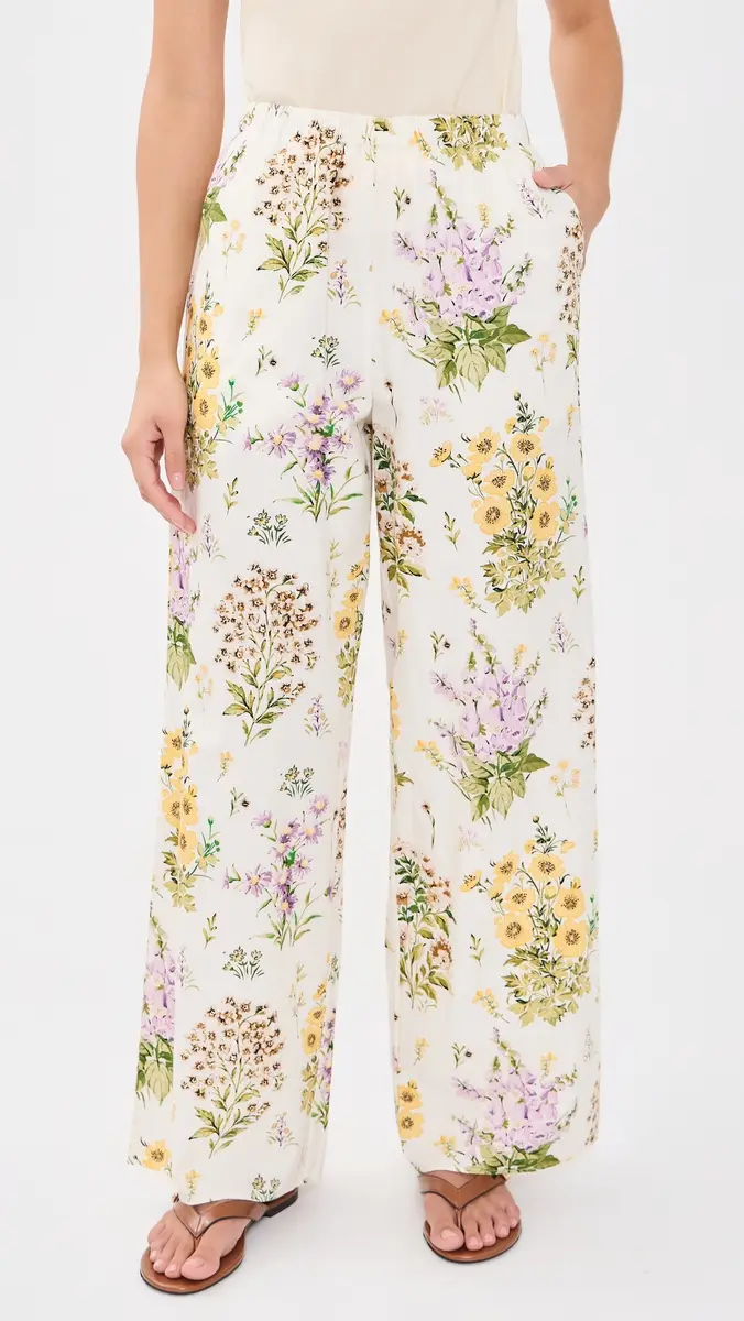 La Maregold The Delphine Pants | Thumbnail 2 La Maregold The Delphine Pants | Thumbnail 2
