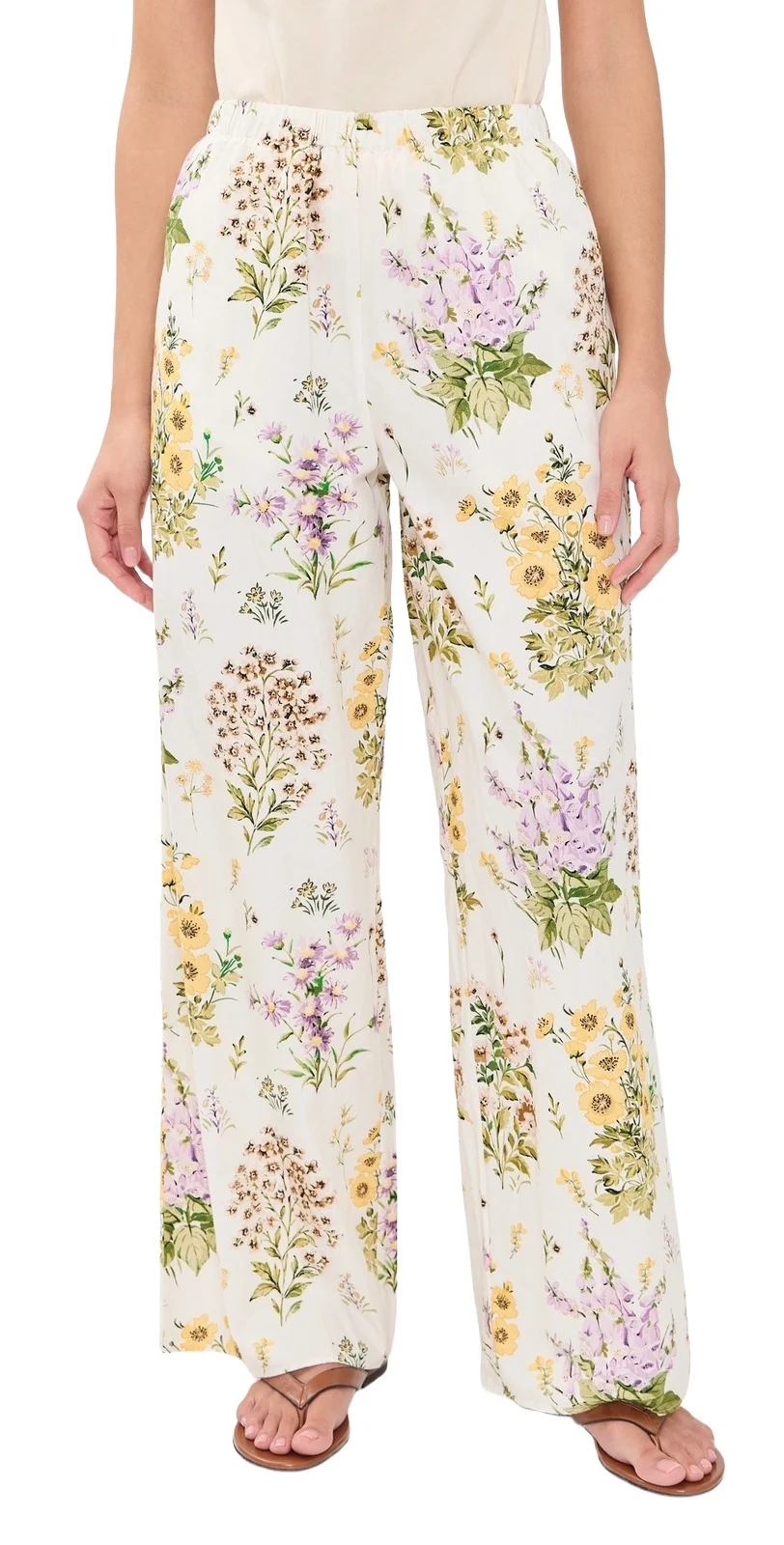 La Maregold The Delphine Pants