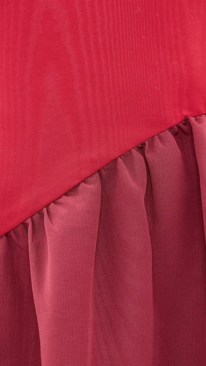 SIMONMILLER Laurel Moire Midi Dress | Thumbnail 6 SIMONMILLER Laurel Moire Midi Dress | Thumbnail 6