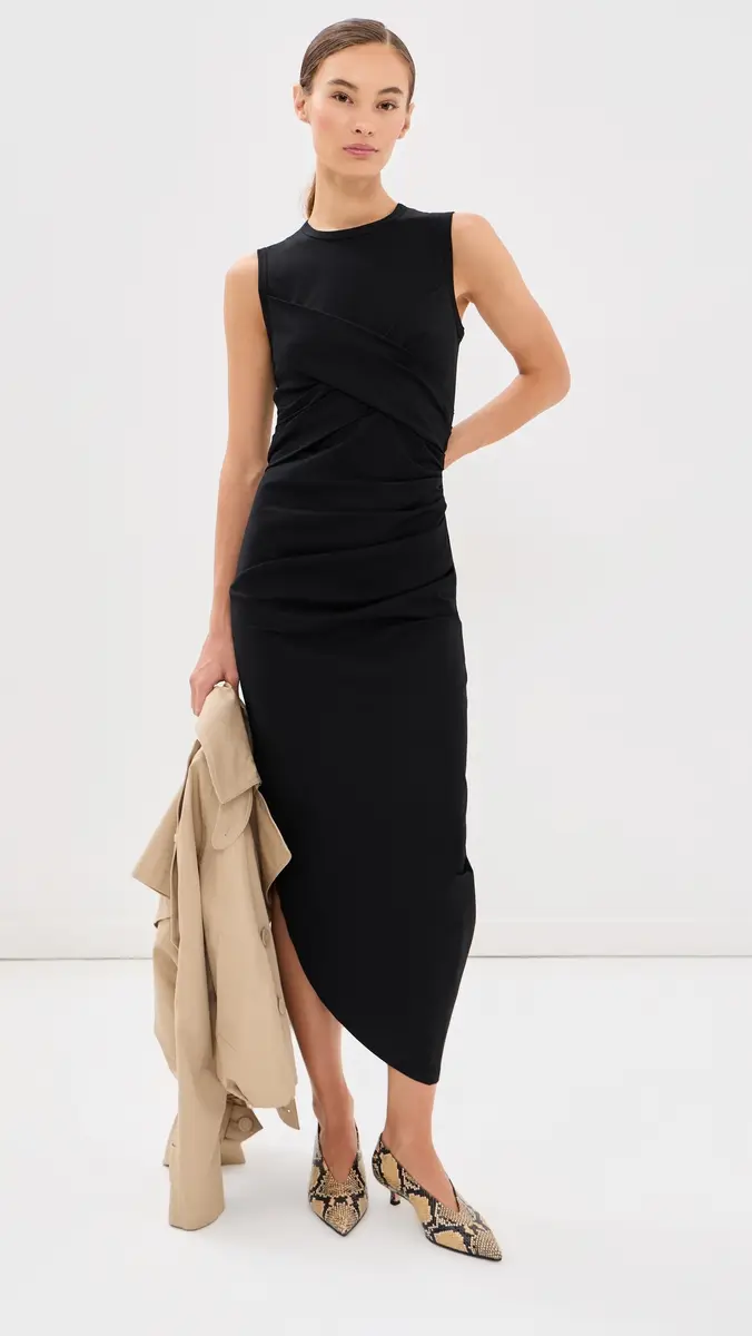 Proenza Schouler Zafira Dress | Thumbnail 2 Proenza Schouler Zafira Dress | Thumbnail 2