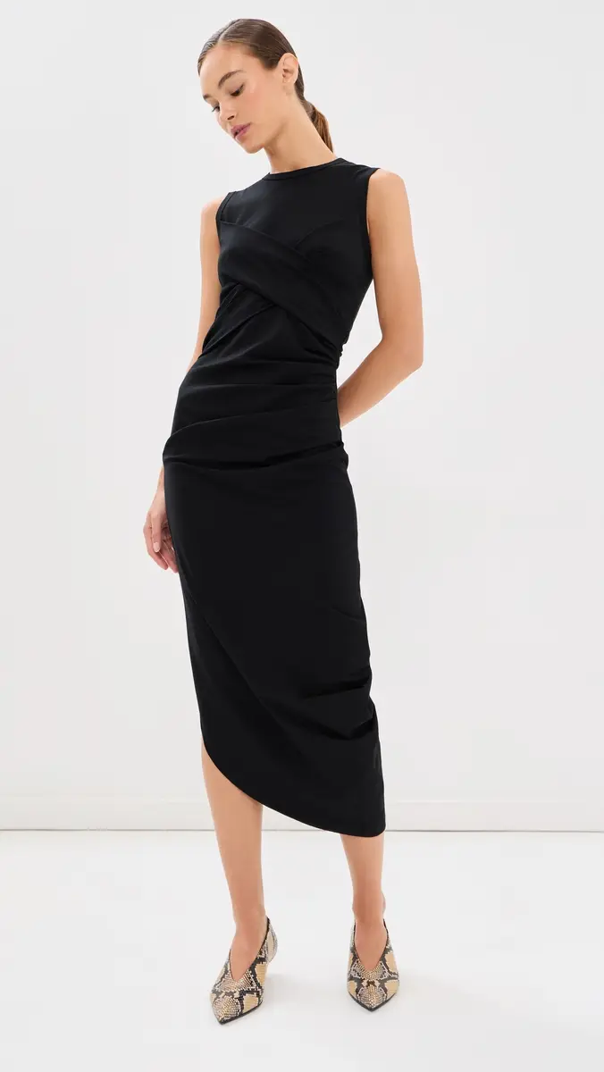 Proenza Schouler Zafira Dress | Thumbnail 5 Proenza Schouler Zafira Dress | Thumbnail 5