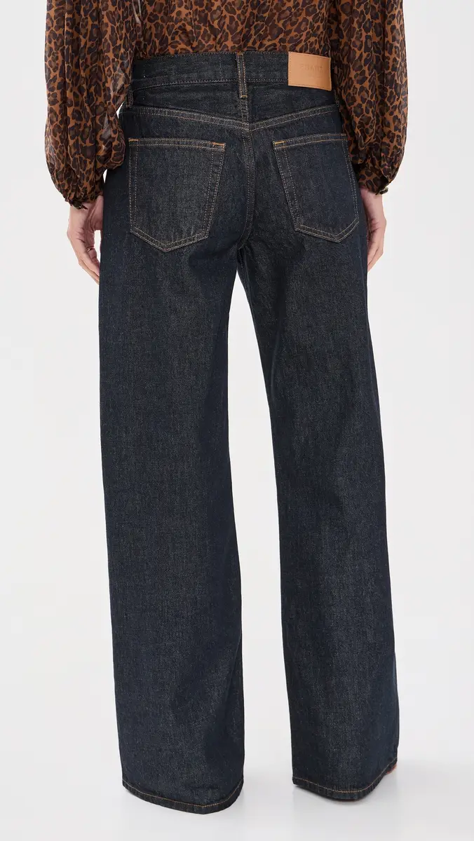 Frame The Petite Pixie Leo Jeans | Thumbnail 3 Frame The Petite Pixie Leo Jeans | Thumbnail 3