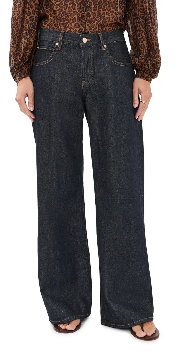 Frame The Petite Pixie Leo Jeans | Image 1 Frame The Petite Pixie Leo Jeans | Image 1