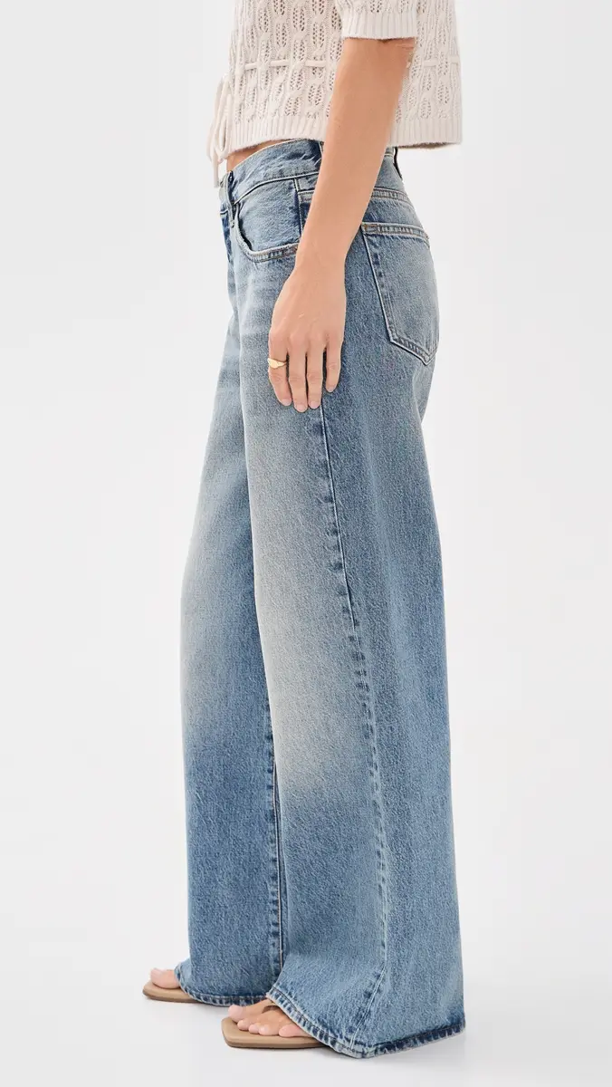 Frame The Petite Pixie Leo Jeans | Thumbnail 4 Frame The Petite Pixie Leo Jeans | Thumbnail 4