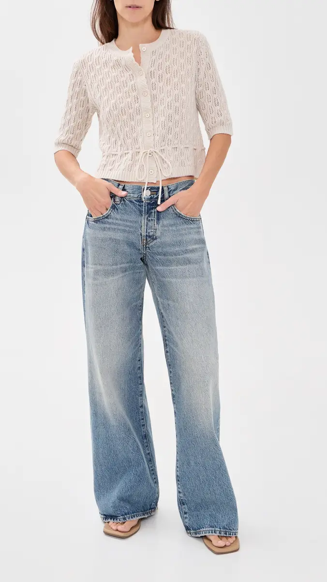 Frame The Petite Pixie Leo Jeans | Thumbnail 5 Frame The Petite Pixie Leo Jeans | Thumbnail 5