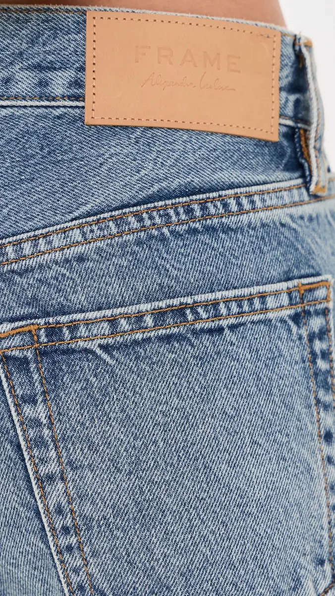 Frame The Petite Pixie Leo Jeans | Thumbnail 6 Frame The Petite Pixie Leo Jeans | Thumbnail 6