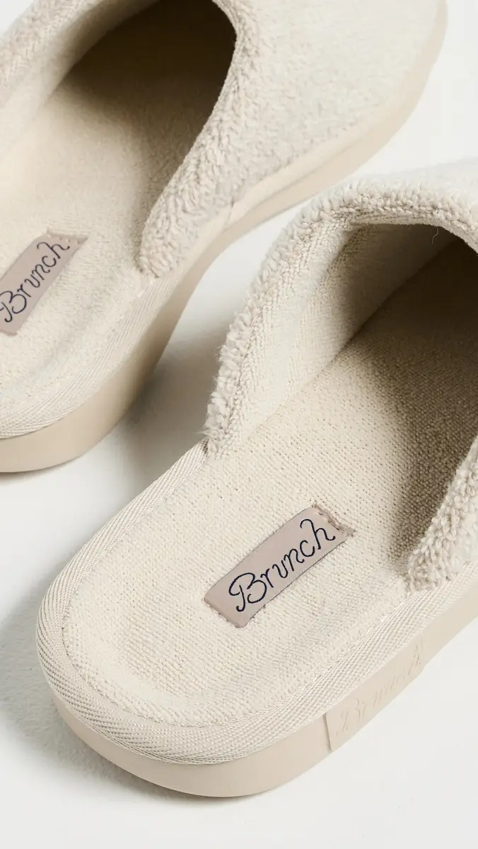 Brunch Essential Slippers | Thumbnail 4 Brunch Essential Slippers | Thumbnail 4