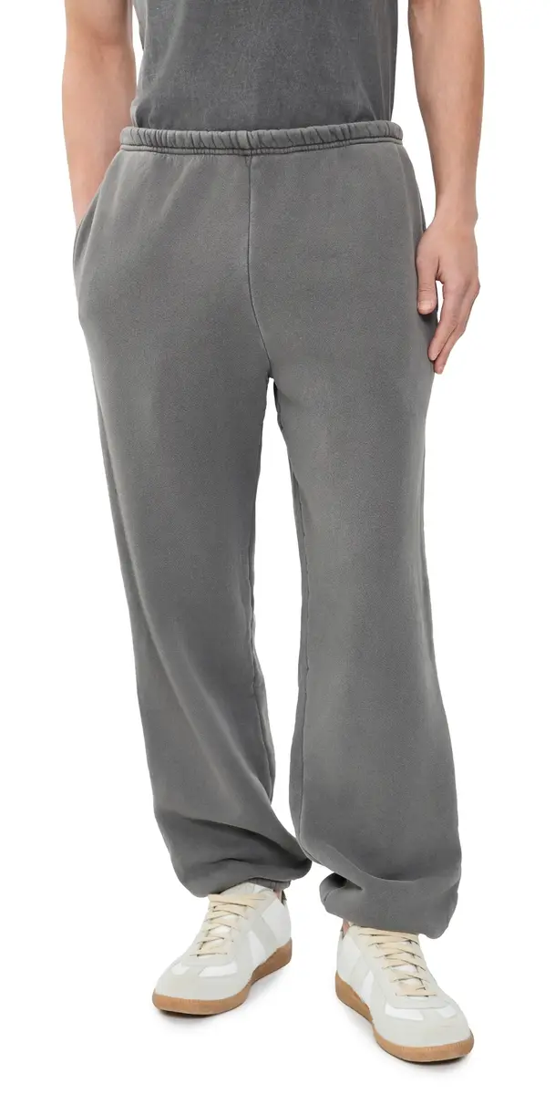 Asher ebi Sweatpants Vintage Black | Image 1 Asher ebi Sweatpants Vintage Black | Image 1