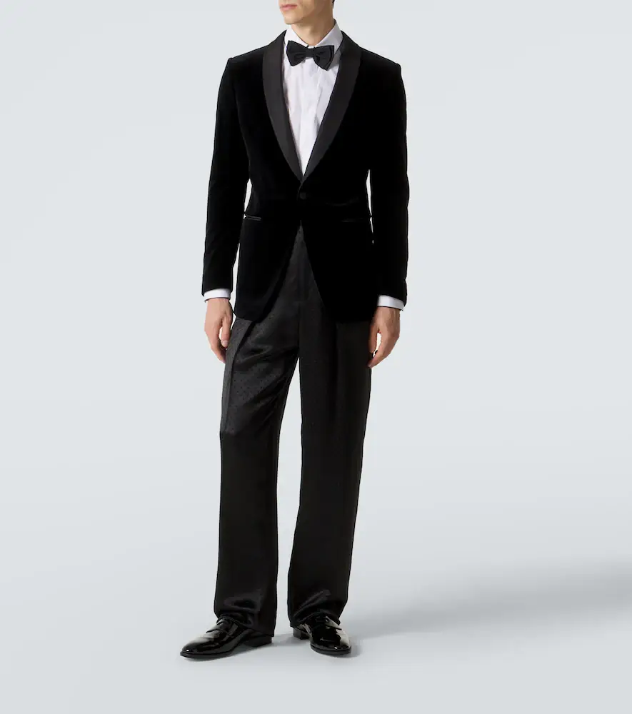 Tom Ford Cotton poplin shirt | Thumbnail 2 Tom Ford Cotton poplin shirt | Thumbnail 2