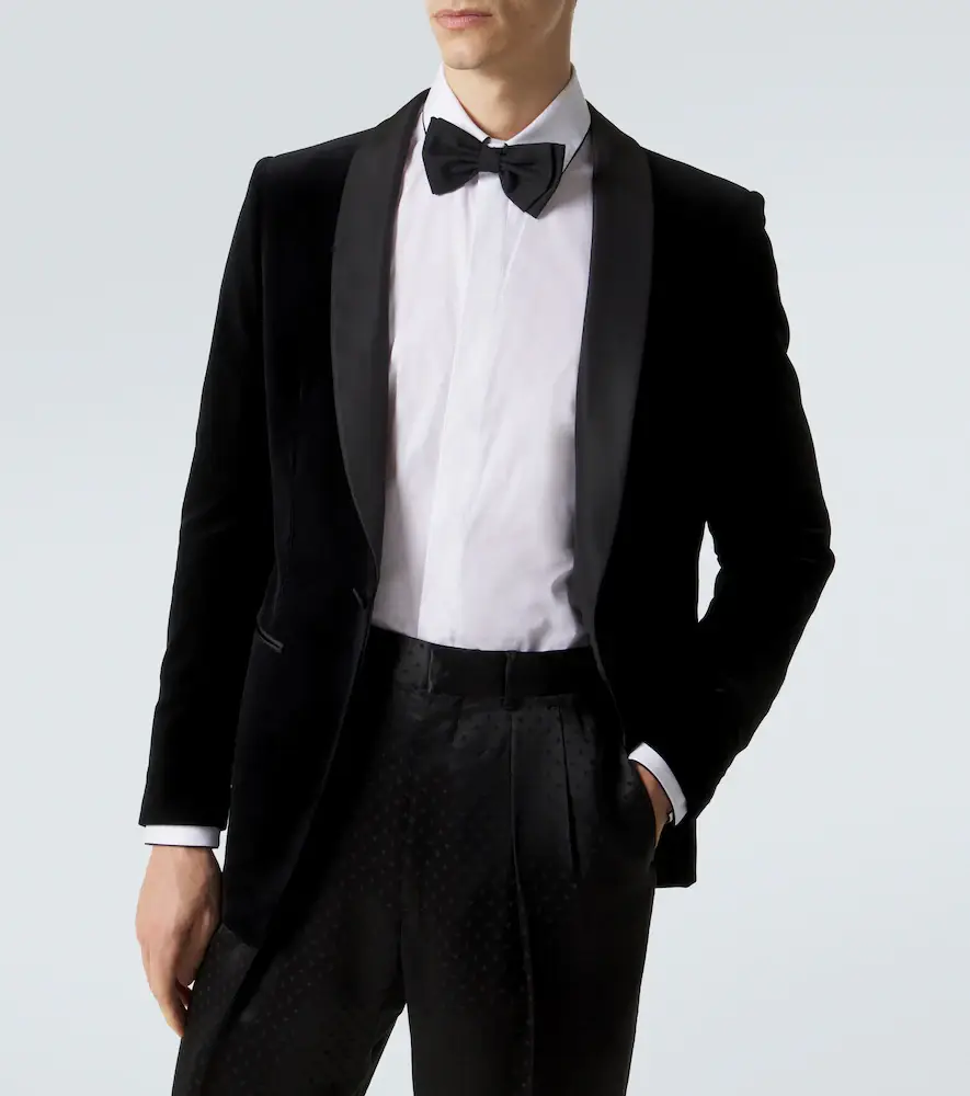 Tom Ford Cotton poplin shirt | Thumbnail 3 Tom Ford Cotton poplin shirt | Thumbnail 3