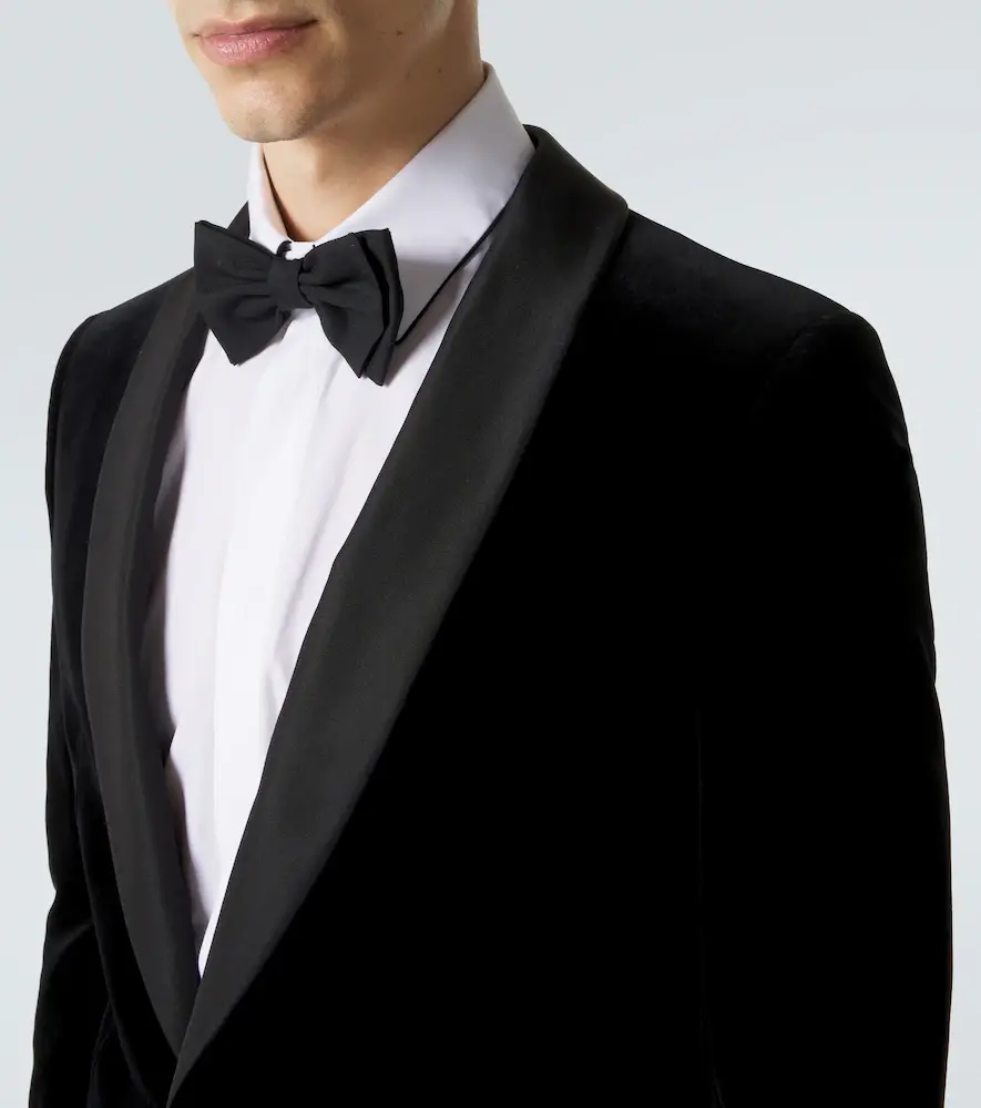 Tom Ford Cotton poplin shirt | Thumbnail 4 Tom Ford Cotton poplin shirt | Thumbnail 4