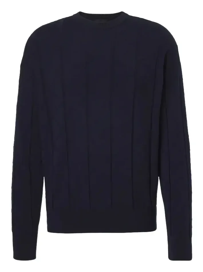 Wool-blend sweater
