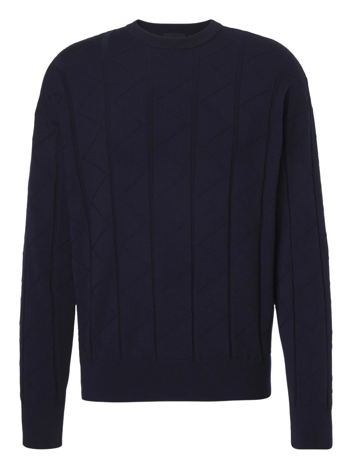 Wool-blend sweater
