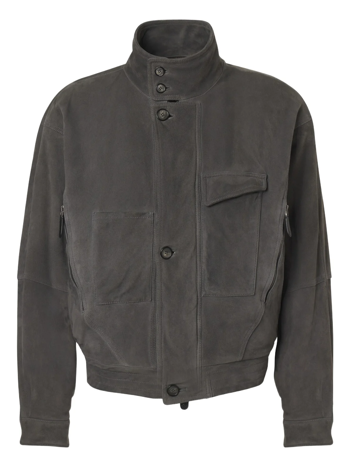 Giorgio Armani Suede jacket
