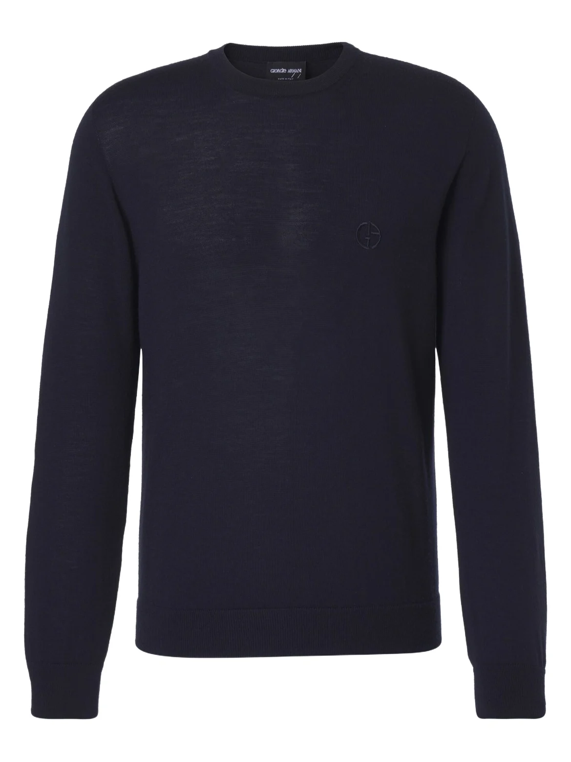 Virgin wool sweater