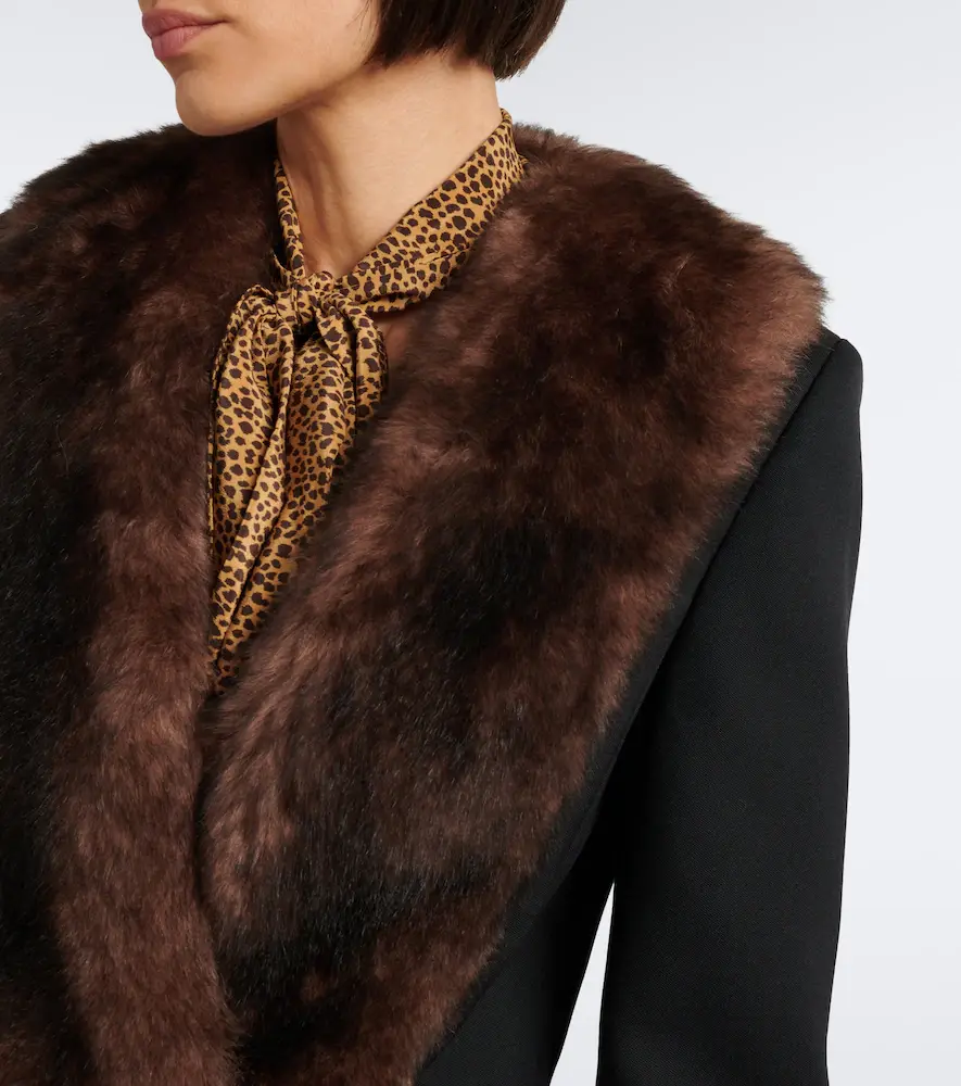 Valentino Garavani Virgin wool coat | Thumbnail 5 Valentino Garavani Virgin wool coat | Thumbnail 5