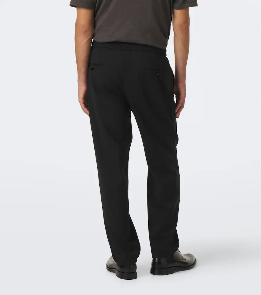 Dolce & Gabbana Wool-blend straight pants | Thumbnail 5