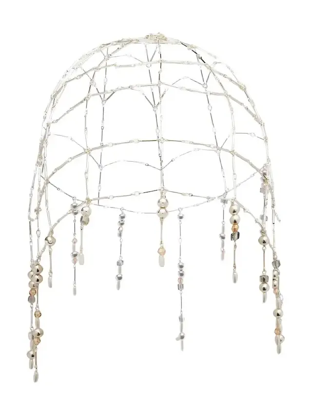 Embellished headpiece Embellished headpiece