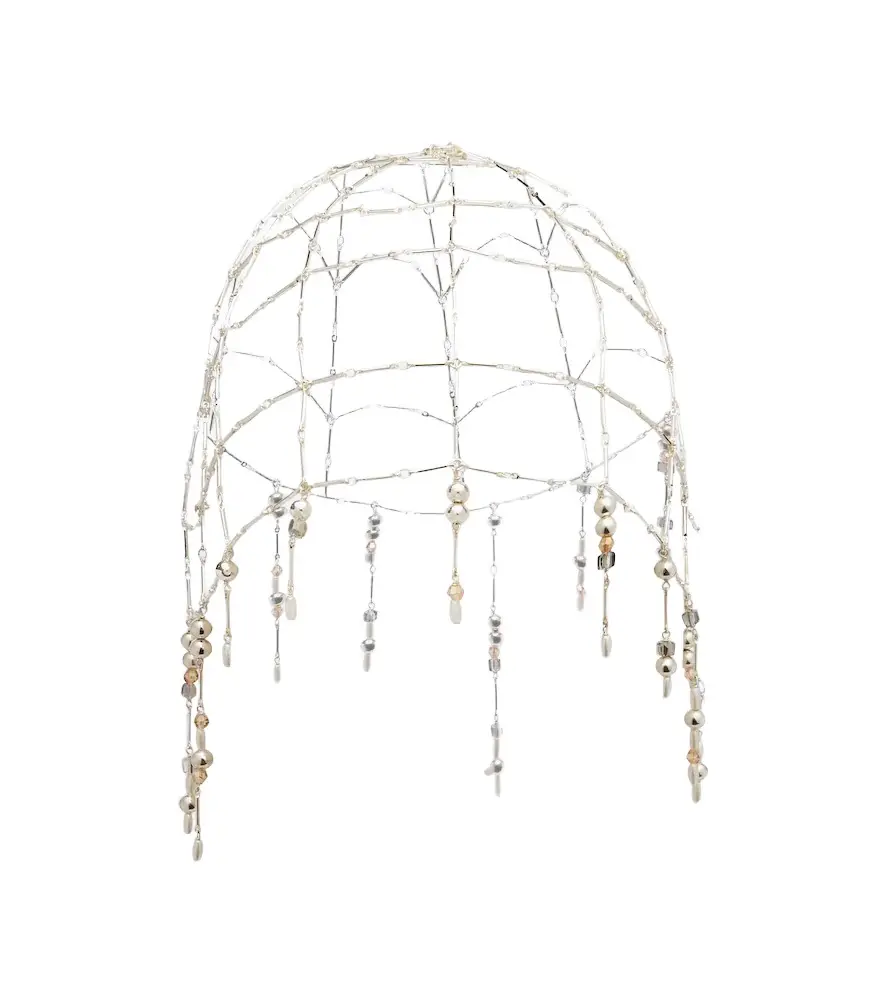 Embellished headpiece