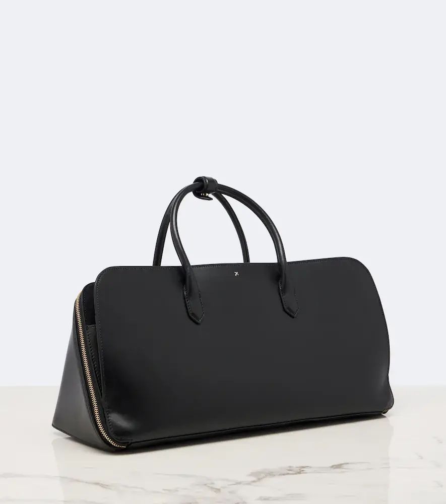Alaïa Alaïa Delta Medium leather top-handle bag | Thumbnail 2