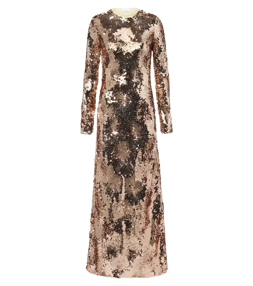 Rabanne Sequined gown | Image 1 Rabanne Sequined gown | Image 1