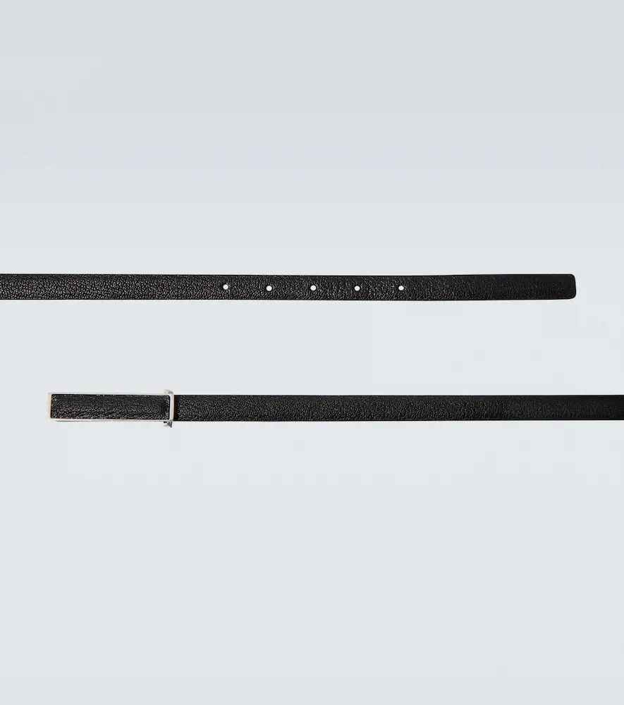 Tom Ford Leather belt | Thumbnail 4 Tom Ford Leather belt | Thumbnail 4