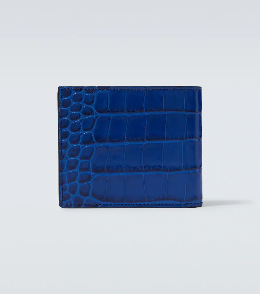 Tom Ford Leopard-print leather wallet | Thumbnail 2