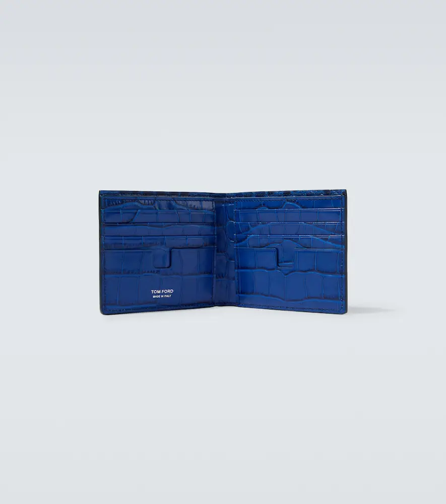 Tom Ford Leopard-print leather wallet | Thumbnail 4