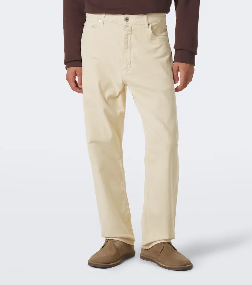 Studio Nicholson Riso straight jeans | Thumbnail 6 Studio Nicholson Riso straight jeans | Thumbnail 6