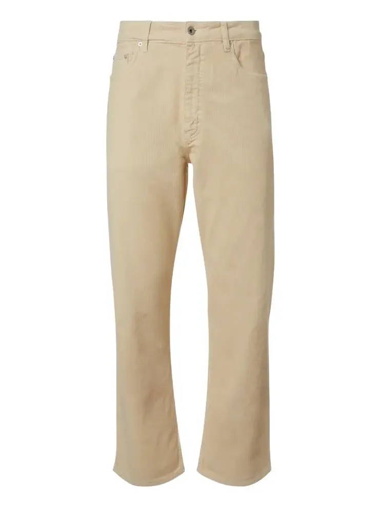 Riso straight jeans
